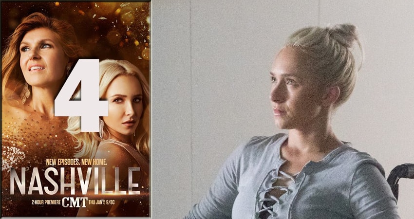 Сериал Нэшвилл (Nashville) (2018) 6 сезон 4 серия смотреть онлайн в качество 1080 HD или 4K