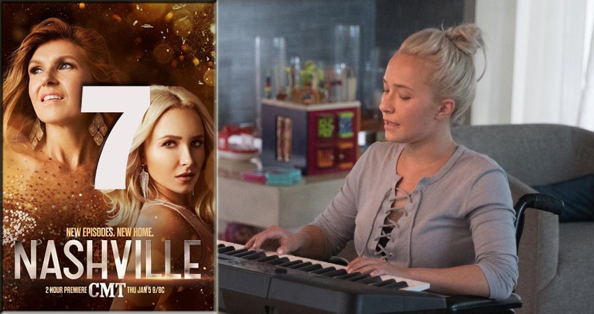 Сериал Нэшвилл (Nashville) (6 сезон) онлайн бесплатно