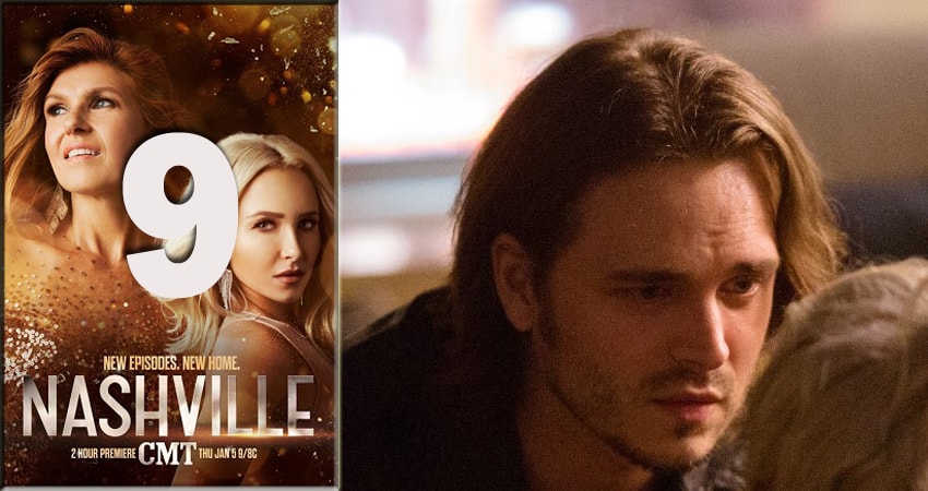 Смотреть сериал Нэшвилл (Nashville) 6 сезон 9 серия в отличном качестве