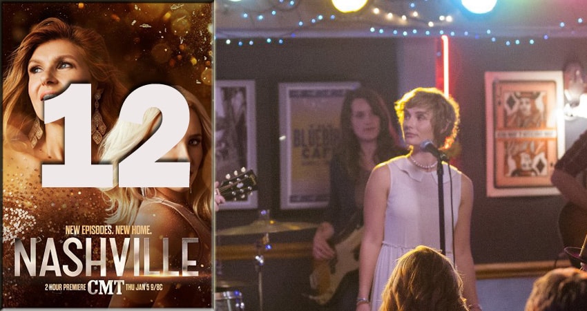 Нэшвилл (Nashville) (2018) 6 сезон 12 серия смотреть онлайн в хорошем качестве