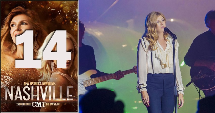 Нэшвилл (Nashville) (2018) 6 сезон 14 серия смотреть в 4K качестве онлайн