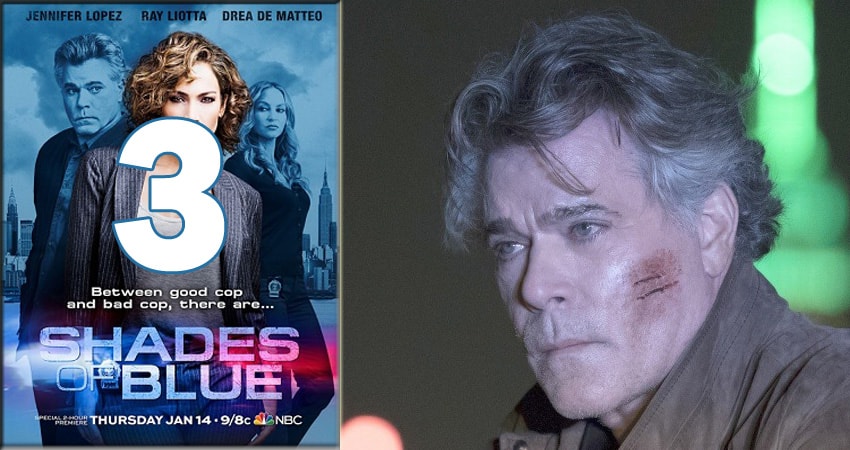 Смотреть сериал Оттенки синего 3 сезон 3 серия в отличном качестве