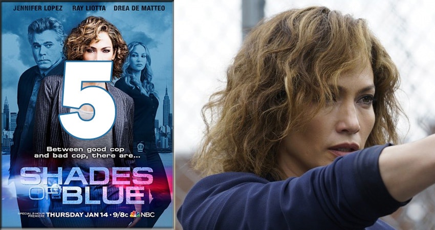 Смотреть сериал Оттенки синего 3 сезон 5 серия бесплатно и без рекламы