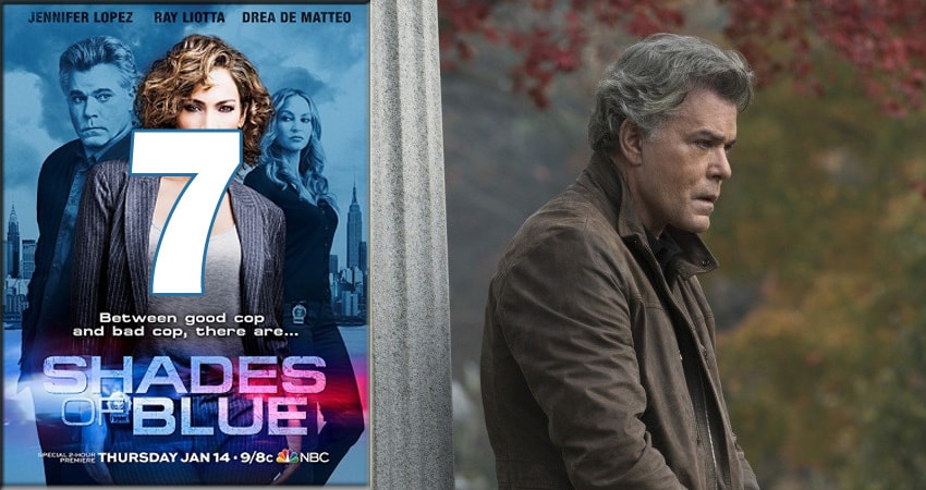 Оттенки синего (2018) 3 сезон 7 серия смотреть в HD 1080 без регистрации