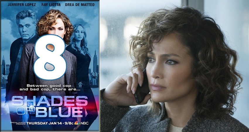 Оттенки синего (2018) 3 сезон 8 серия полностью смотреть бесплатно без рекламы