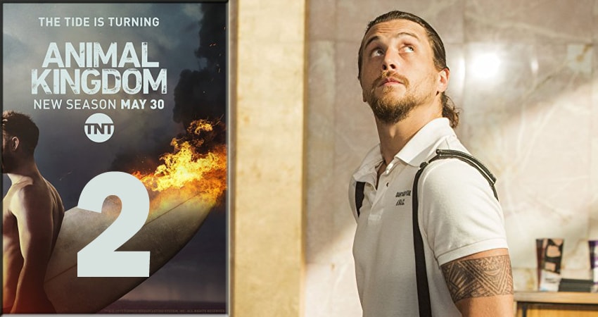 Сериал По волчьим законам (Animal Kingdom) (2018) 3 сезон 2 серия в 4K UHD и HD смотреть онлайн бесплатно