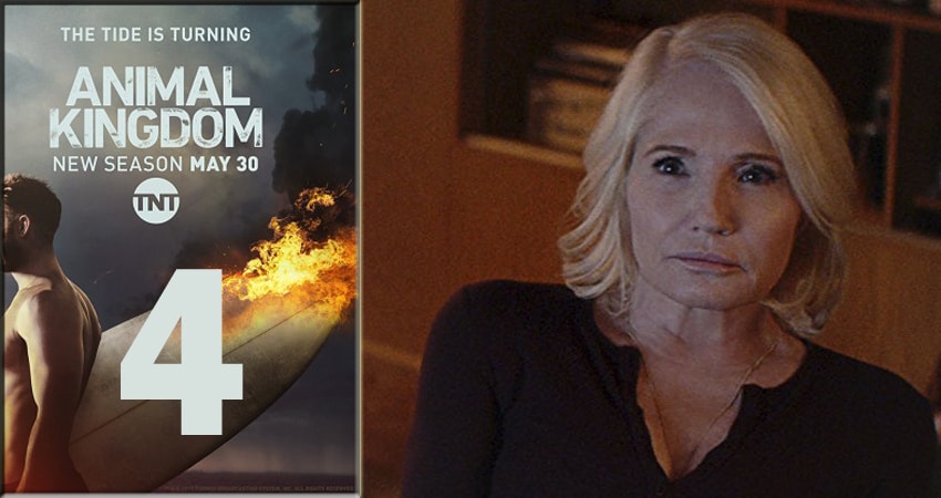 По волчьим законам (Animal Kingdom) 3 сезон 4 серия смотреть онлайн 720p или 1080p