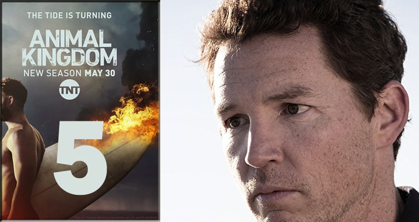 По волчьим законам (Animal Kingdom) (2018) 3 сезон 5 серия смотреть в HD 1080 без регистрации