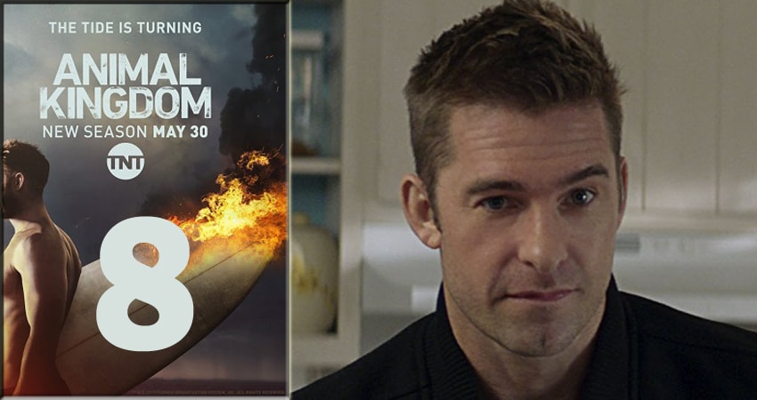 По волчьим законам (Animal Kingdom) (2018) 3 сезон 8 серия смотреть в 4K качестве онлайн