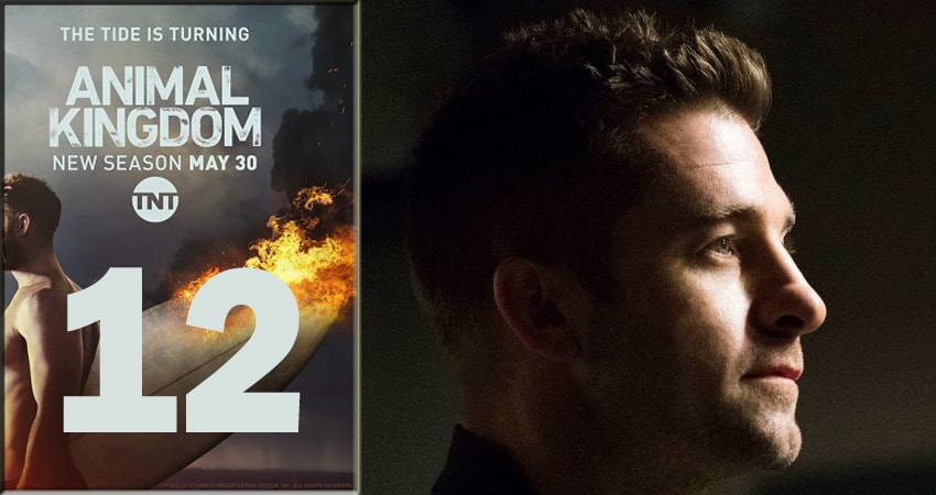 Смотреть сериал По волчьим законам (Animal Kingdom) 3 сезон 12 серия в хорошем качестве HD