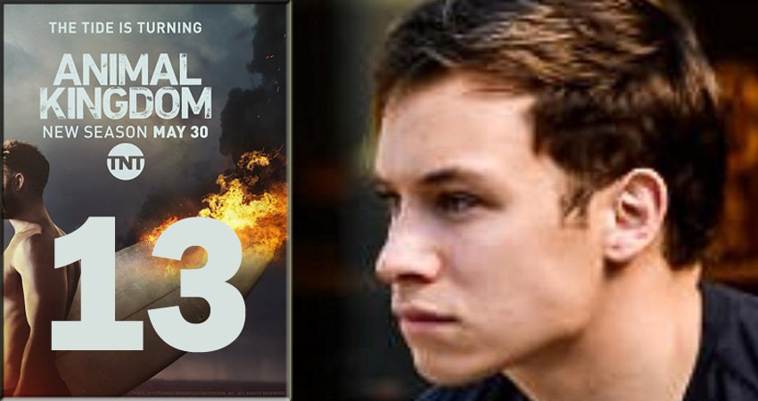 Сериал По волчьим законам (Animal Kingdom) (2018) 3 сезон 13 серия смотреть бесплатно в хорошем качестве