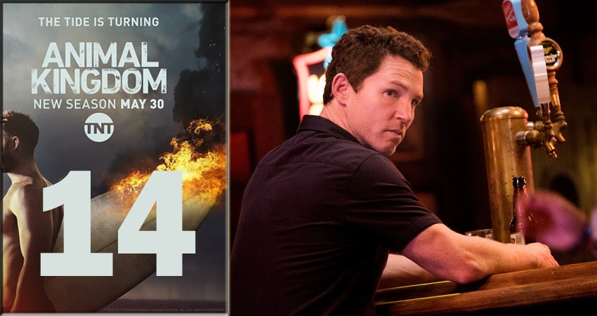 По волчьим законам (Animal Kingdom) (2018) 3 сезон 14 серия онлайн бесплатно в высоком качестве