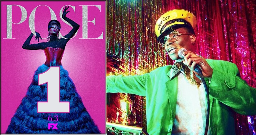 Сериал Поза (Pose) 2018 рейтинг