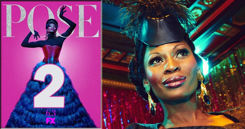 Поза (Pose) 2018 (2018) 1 сезон 2 серия смотреть в HD 1080 без регистрации