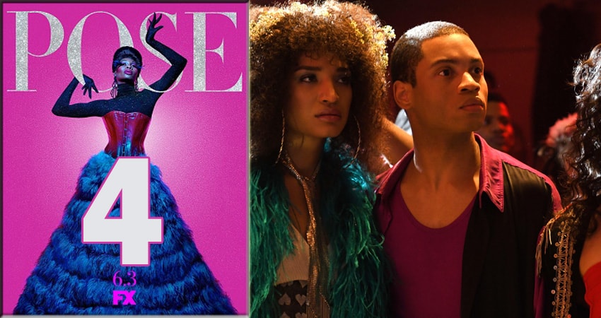 Сериал Поза (Pose) 2018 (2 сезон) hd 1080