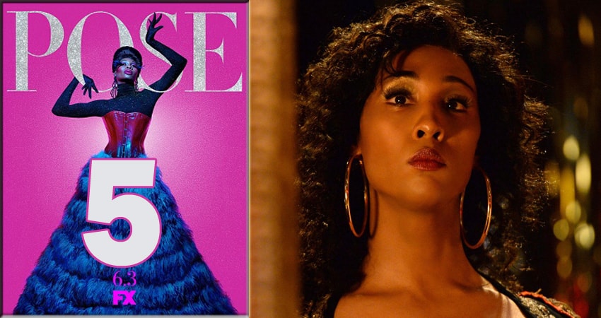 Поза (Pose) 2018 (1-8,9,10 серия) концовка