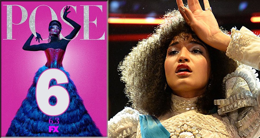 Поза (Pose) 2018 (2018) 1 сезон 6 серия смотреть онлайн бесплатно