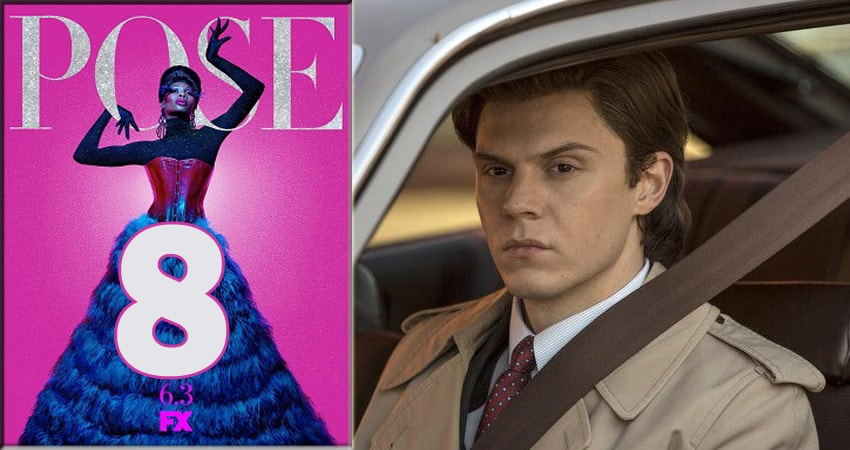 Поза (Pose) 2018 (1 сезон, 1-8,9,10 серия) смотреть на лордфильм