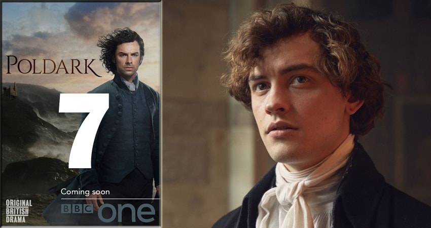 Полдарк (Poldark) (4 сезон) сериал 2018 лорд
