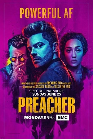 Смотреть бесплатно Проповедник (Preacher) (2018) 3 сезон в отличном HD качестве