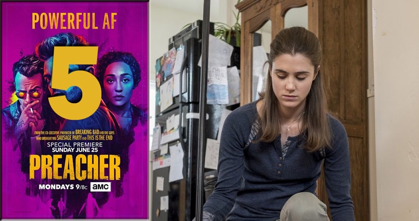 Смотреть сераил Проповедник (Preacher) (2018) 3 сезон 5 серия HD 1080, 4K