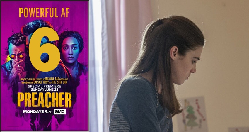 Cмотреть сериал Проповедник (Preacher) 3 сезон 6 серия онлайн бесплатно