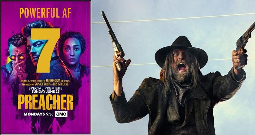 Проповедник (Preacher) (3 сезон, 2018) смотреть онлайн