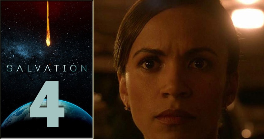 Смотреть сериал Спасение (Salvation) 2 сезон 4 серия бесплатно и без рекламы