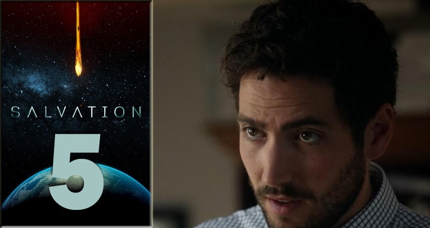 Спасение (Salvation) (2018) 2 сезон 5 серия смотреть в 4K качестве онлайн