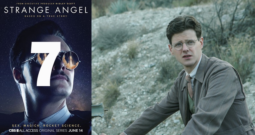 Сериал Странный ангел (Strange Angel) (2018) 1 сезон 7 серия смотреть бесплатно в хорошем качестве