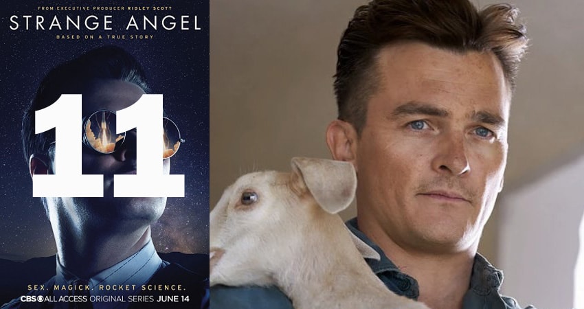 Сериал Странный ангел (Strange Angel) (2018) 1 сезон 11 серия смотреть бесплатно в хорошем качестве