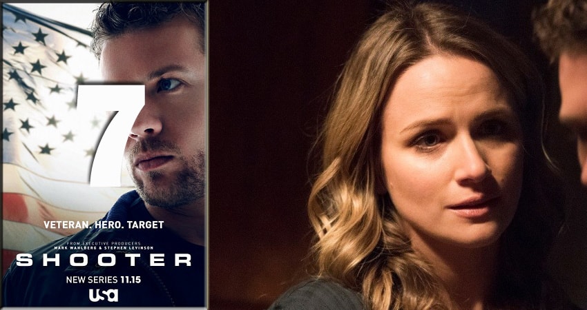 Стрелок (Shooter) (2018) 3 сезон 7 серия онлайн бесплатно в высоком качестве