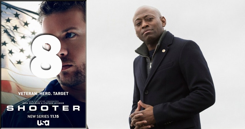 Стрелок (Shooter) 3 сезон 8 серия смотреть в хорошем качестве