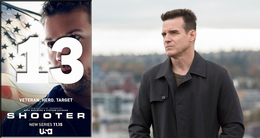 Стрелок (Shooter) 3 сезон 13 серия смотреть онлайн 720p или 1080p