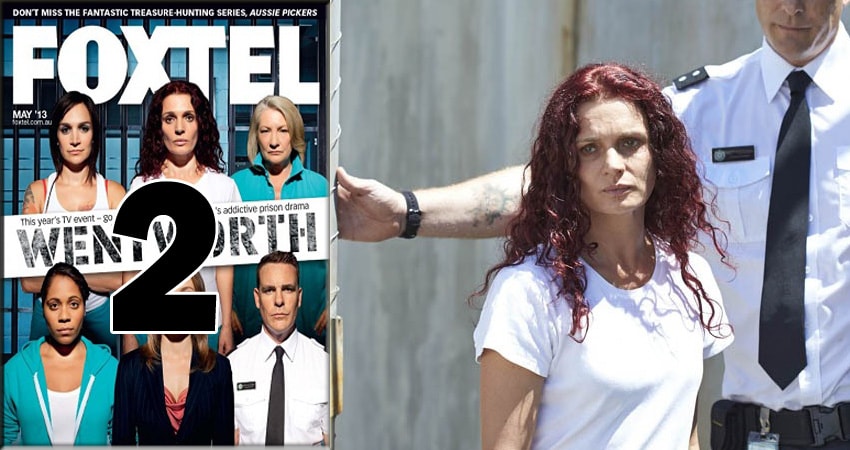 Уэнтуорт (Wentworth) (2018) 6 сезон 2 серия смотреть бесплатно полностью