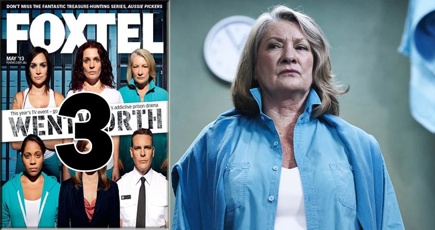 Уэнтуорт (Wentworth) (2018) 6 сезон 3 серия онлайн бесплатно в высоком качестве