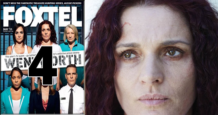 Сериал Уэнтуорт (Wentworth) (6 сезон, 2018) смотреть онлайн бесплатно без рекламы