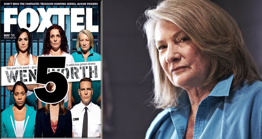 Уэнтуорт (Wentworth) 6 сезон 5 серия смотреть онлайн бесплатно в хорошем качестве