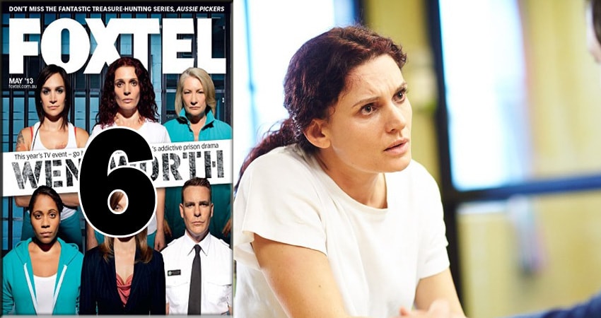 Сериал Уэнтуорт (Wentworth) (2018) 6 сезон 6 серия в хорошем качестве 1080 Full HD