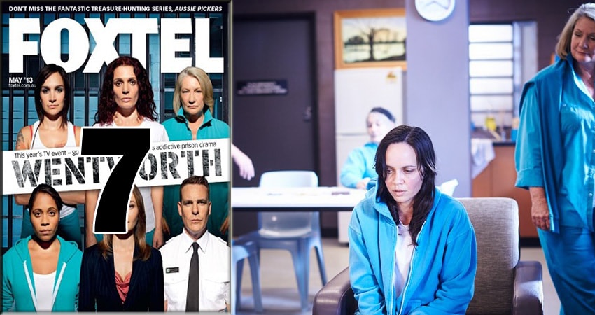 Уэнтуорт (Wentworth) (2018) 6 сезон 7 серия смотреть онлайн без рекламы