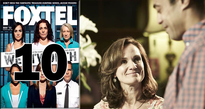 Уэнтуорт (Wentworth) 6 сезон 10 серия смотреть в хорошем качестве