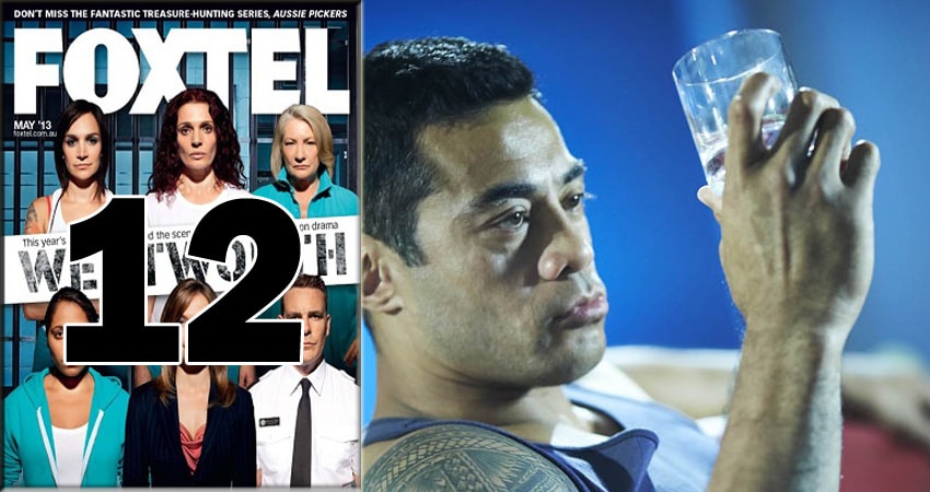 Уэнтуорт (Wentworth) 6 сезон 12 серия смотреть полностью без перерыва