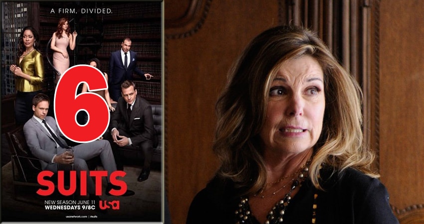 Сериал Форс-мажоры (2011-2018) 8 сезон 6 серия смотреть онлайн в качество 1080 HD или 4K