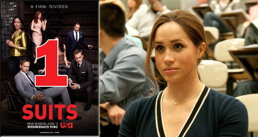 Смотреть сераил Форс-мажоры (Suits) (2011-2018) 8 сезон 1 серия HD 1080, 4K
