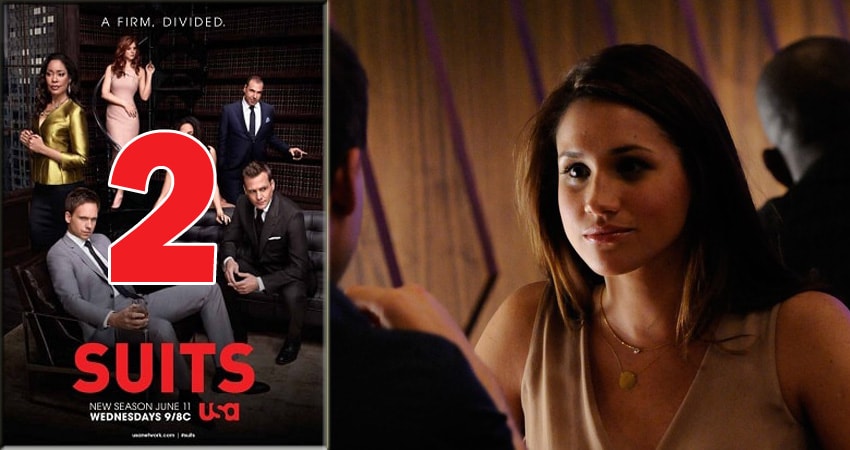 Сериал Форс-мажоры (Suits) (8 сезон, 1-16,17,18 серия) саундтрек