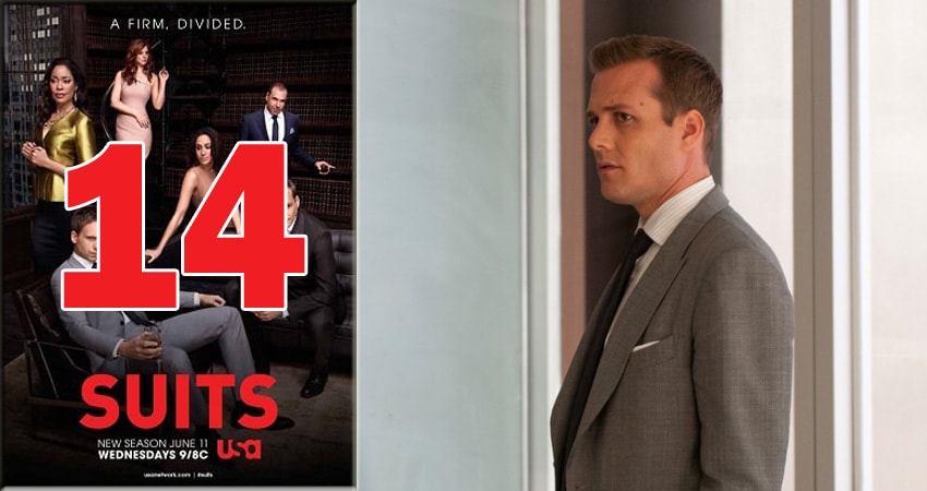 Сериал Форс-мажоры (Suits) 8 сезон 14 серия онлайн в качестве 1080p