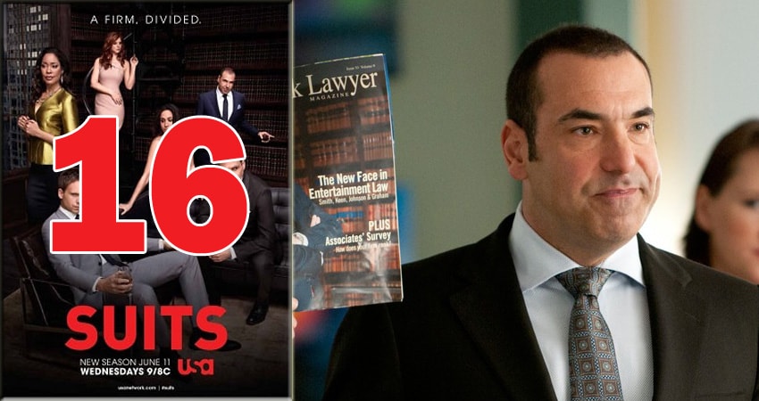 Сериал Форс-мажоры (Suits) (2011-2018) 8 сезон 16 серия смотреть бесплатно в хорошем качестве