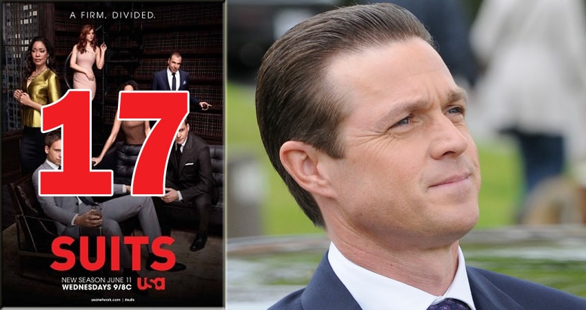 Смотреть сериал Форс-мажоры (Suits) (2011-2018) 8 сезон 17 серия в хорошем качестве онлайн