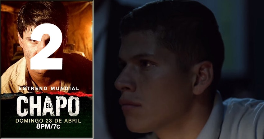 Эль Чапо (El Chap) (2018) 3 сезон 2 серия смотреть онлайн без рекламы и регистрации
