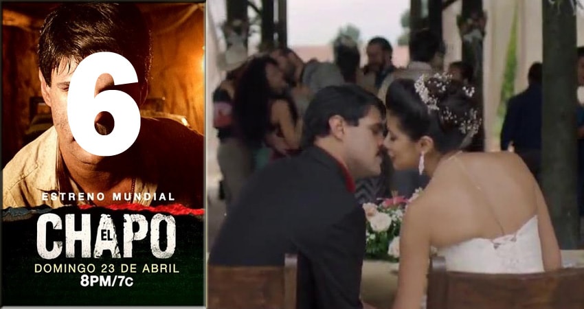Сериал Эль Чапо (El Chap) (2018) 3 сезон 6 серия в хорошем качестве 1080 Full HD